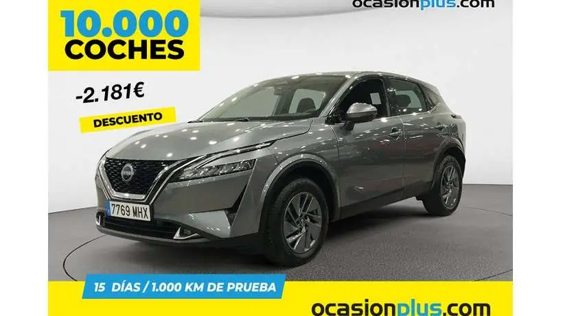 Photo 1 : Nissan Qashqai 2023 Petrol