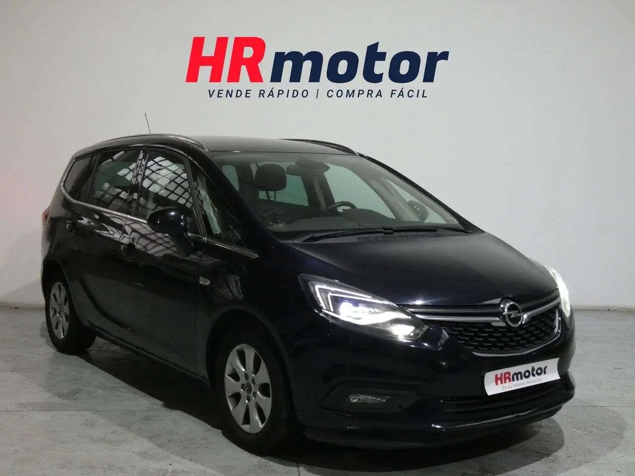 Photo 1 : Opel Zafira 2017 Diesel