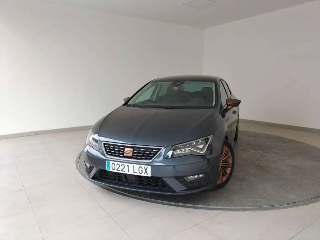 Photo 1 : Seat Leon 2020 Diesel