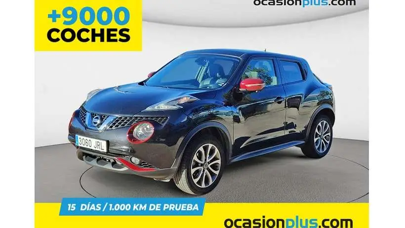 Photo 1 : Nissan Juke 2016 Petrol