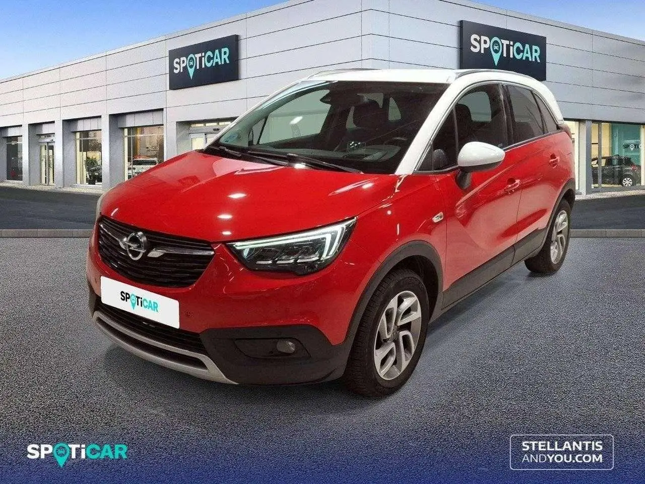 Photo 1 : Opel Crossland 2018 Petrol