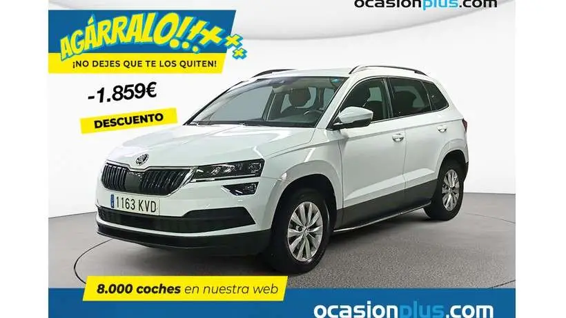 Photo 1 : Skoda Karoq 2019 Essence