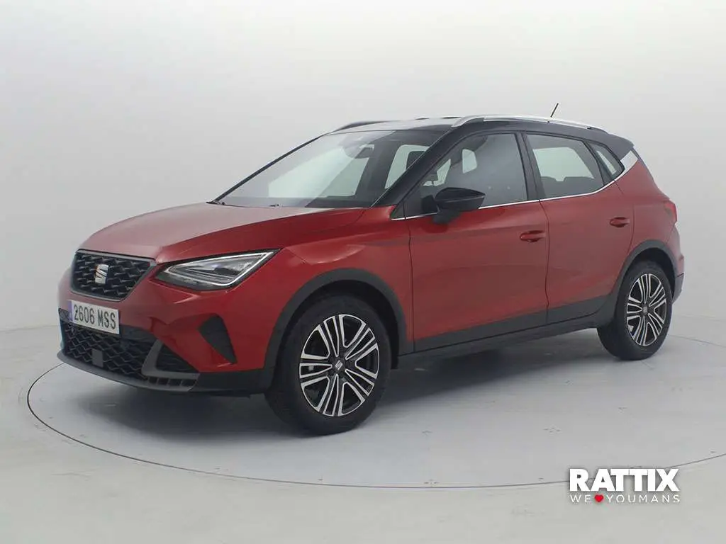 Photo 1 : Seat Arona 2024 Petrol