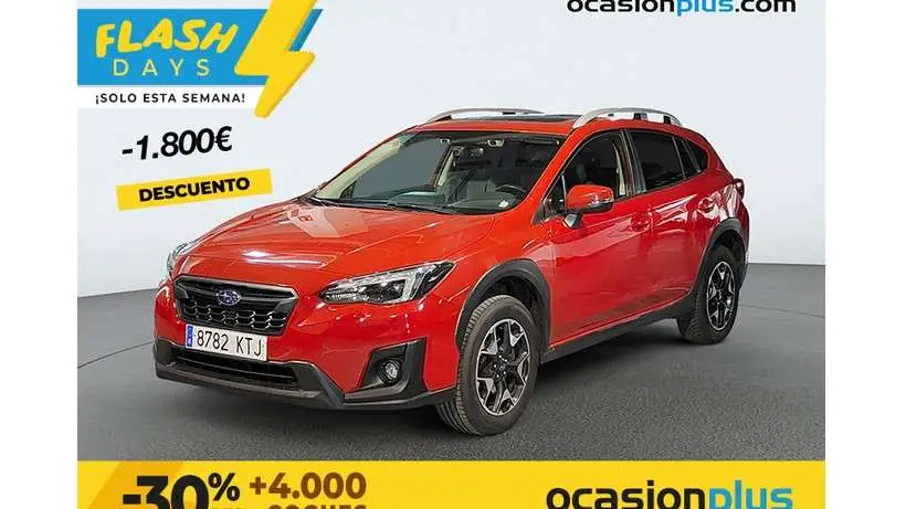 Photo 1 : Subaru Xv 2019 Essence