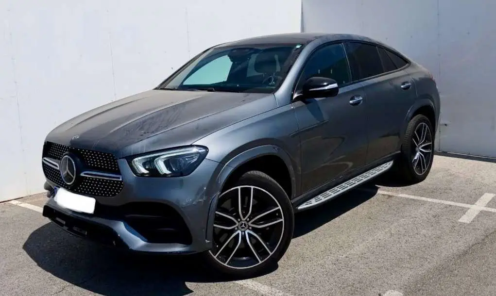 Photo 1 : Mercedes-benz Classe Gle 2021 Diesel