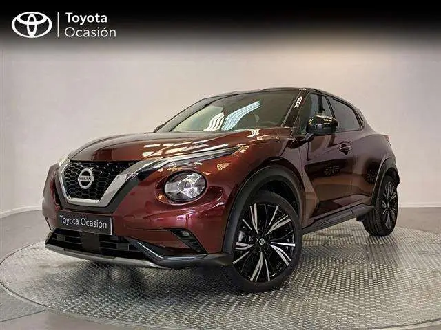 Photo 1 : Nissan Juke 2021 Petrol