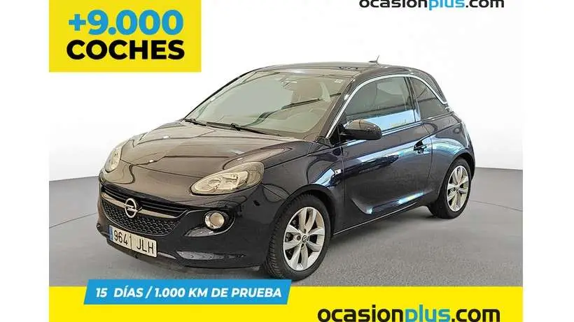 Photo 1 : Opel Adam 2016 Petrol