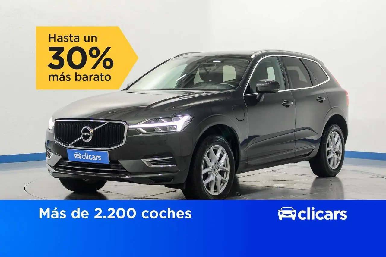 Photo 1 : Volvo Xc60 2019 Hybrid