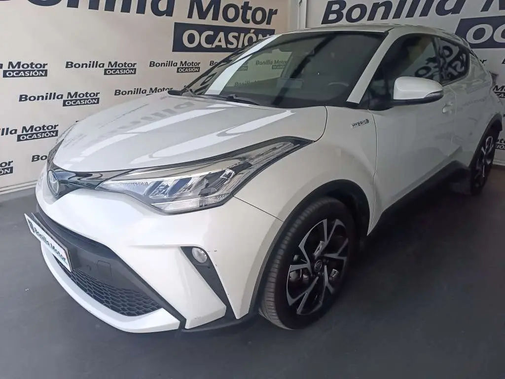 Photo 1 : Toyota C-hr 2021 Essence