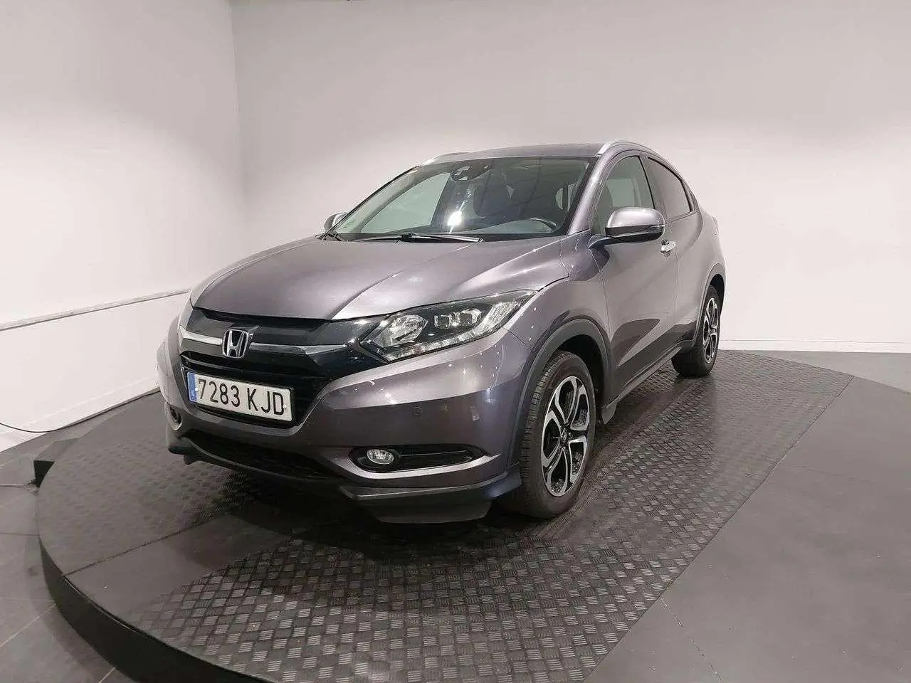 Photo 1 : Honda Hr-v 2018 Petrol