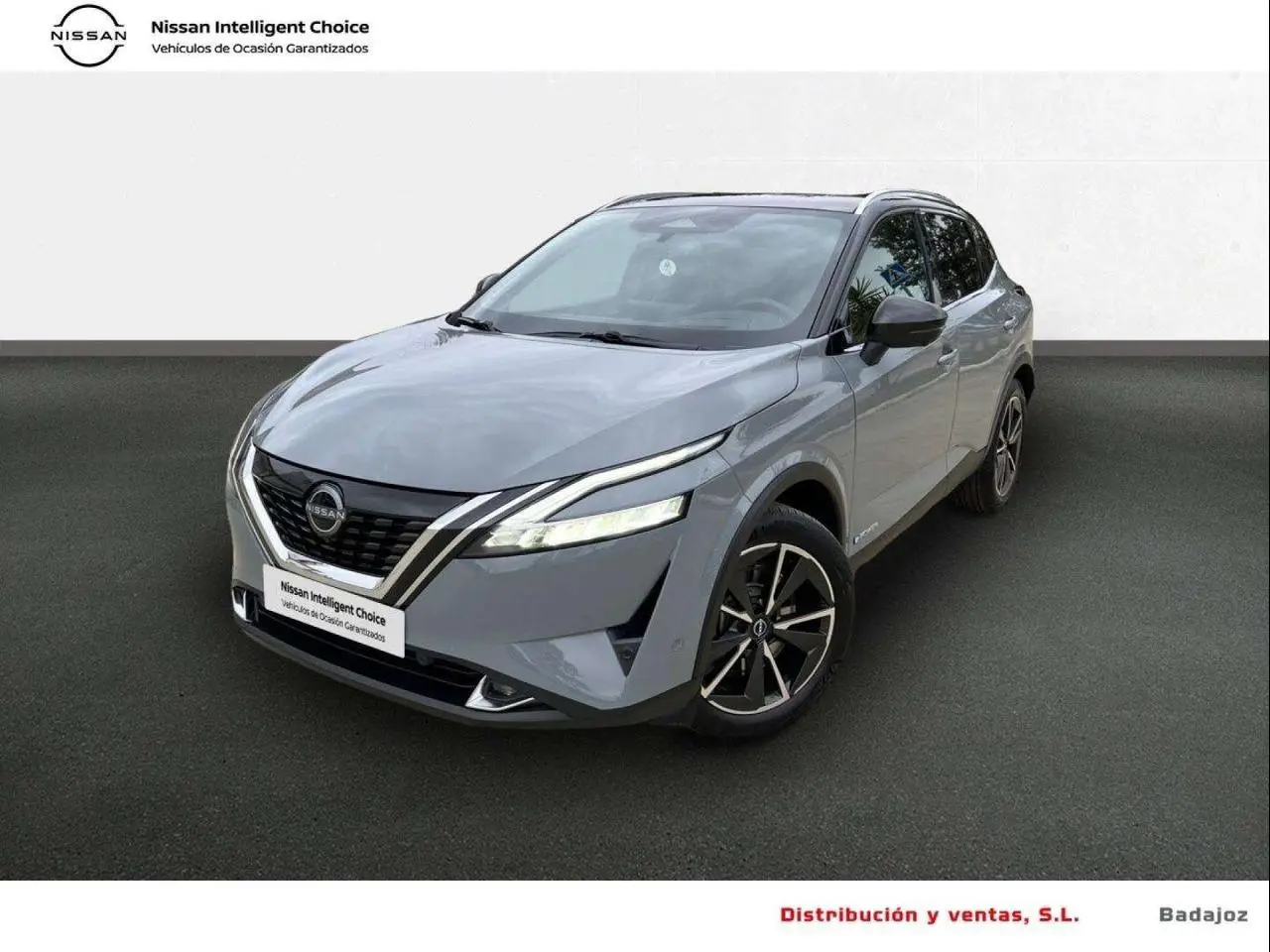 Photo 1 : Nissan Qashqai 2022 Essence