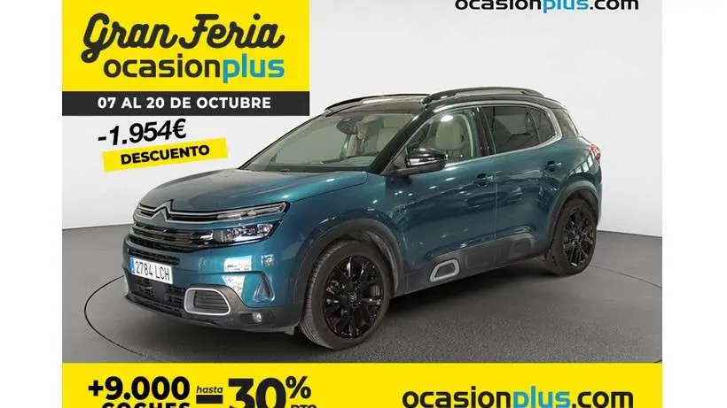 Photo 1 : Citroen C5 Aircross 2019 Diesel