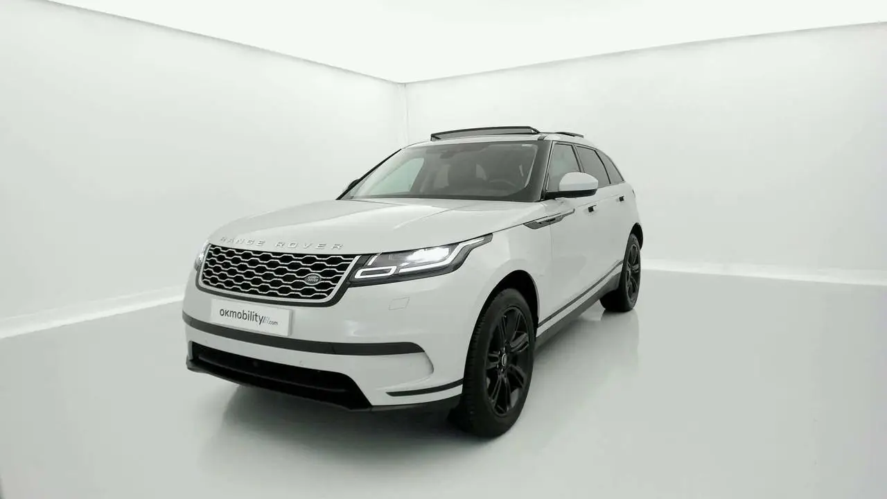 Photo 1 : Land Rover Range Rover Velar 2020 Diesel