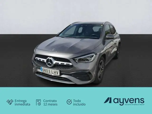 Photo 1 : Mercedes-benz Classe Gla 2020 Diesel