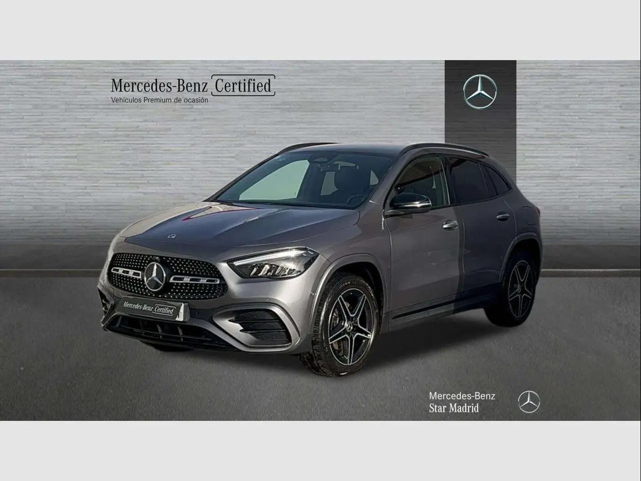 Photo 1 : Mercedes-benz Classe Gla 2023 Electric