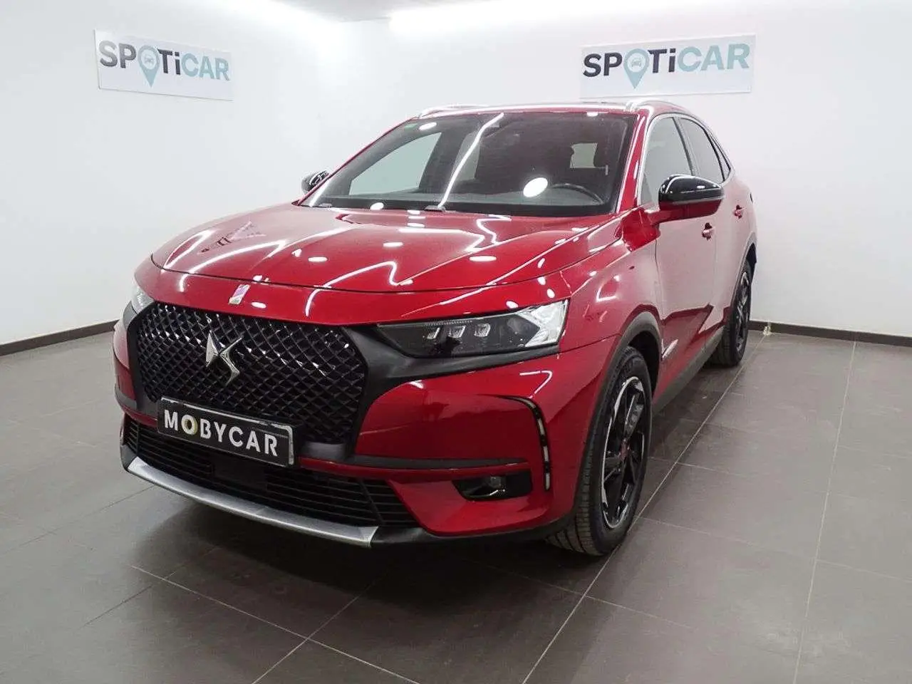 Photo 1 : Ds Automobiles Ds7 2019 Diesel