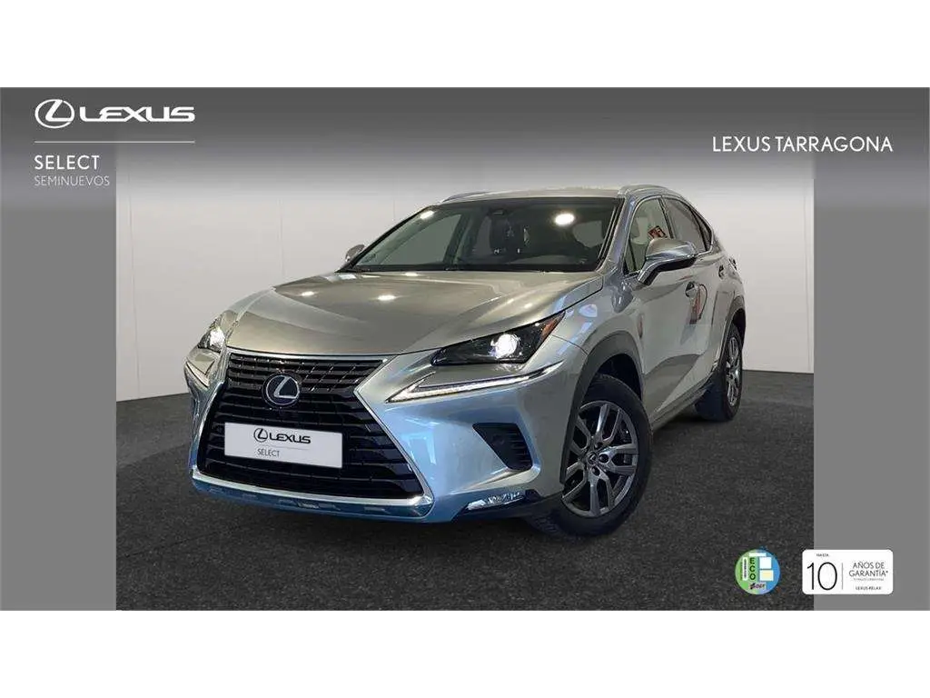 Photo 1 : Lexus Nx 2020 Petrol