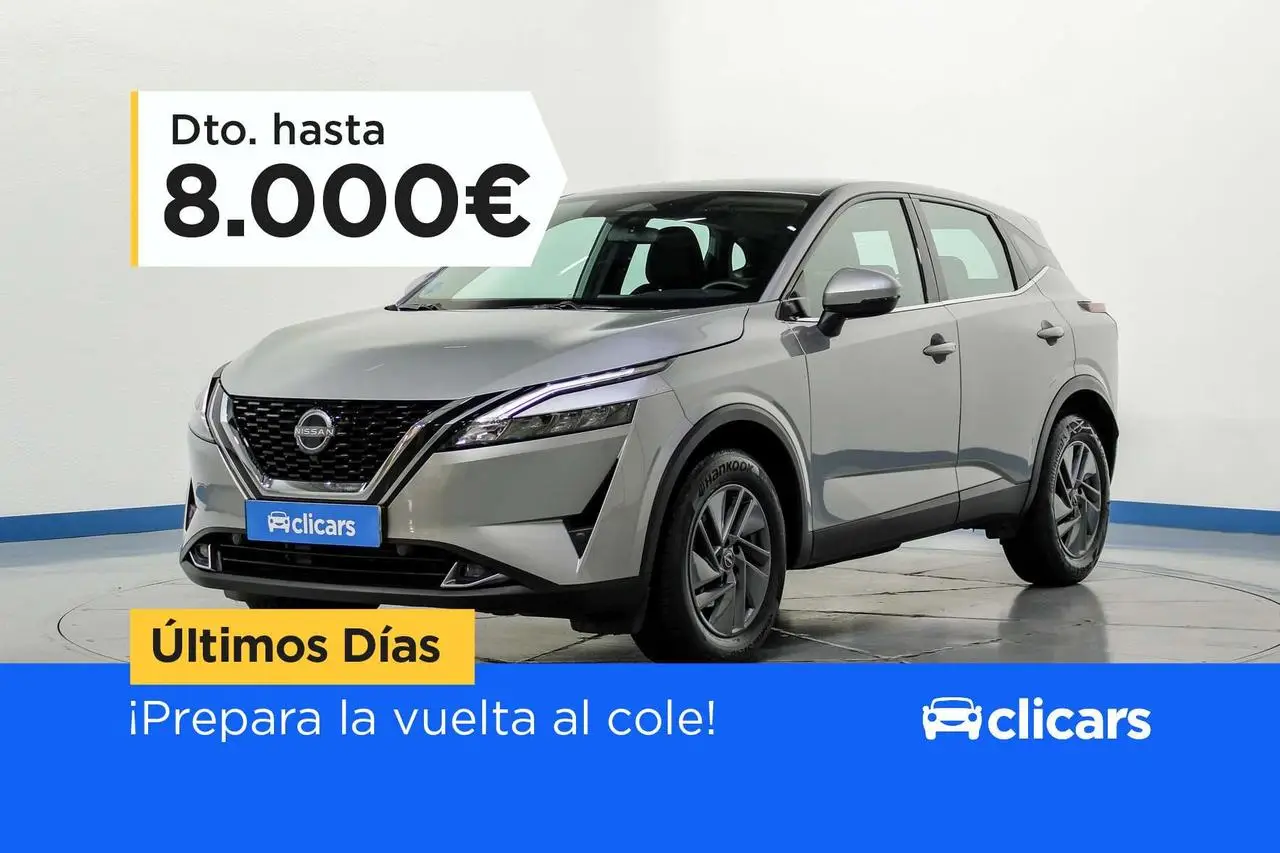 Photo 1 : Nissan Qashqai 2023 Essence