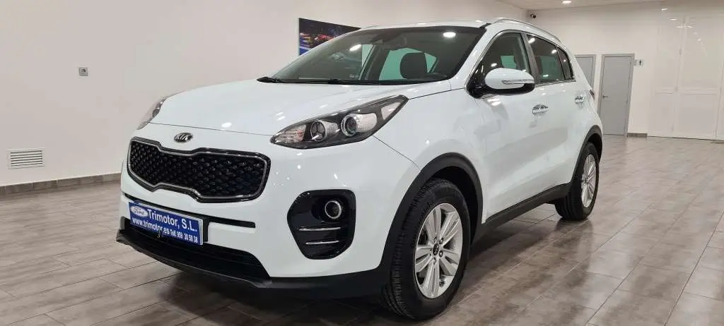 Photo 1 : Kia Sportage 2018 Diesel