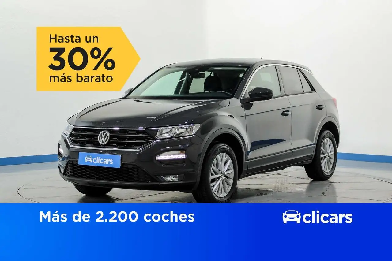 Photo 1 : Volkswagen T-roc 2020 Diesel