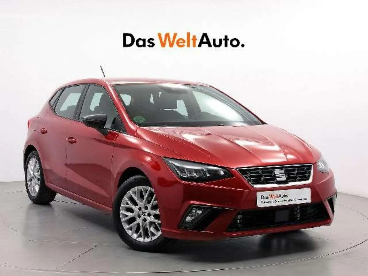 Photo 1 : Seat Ibiza 2023 Petrol