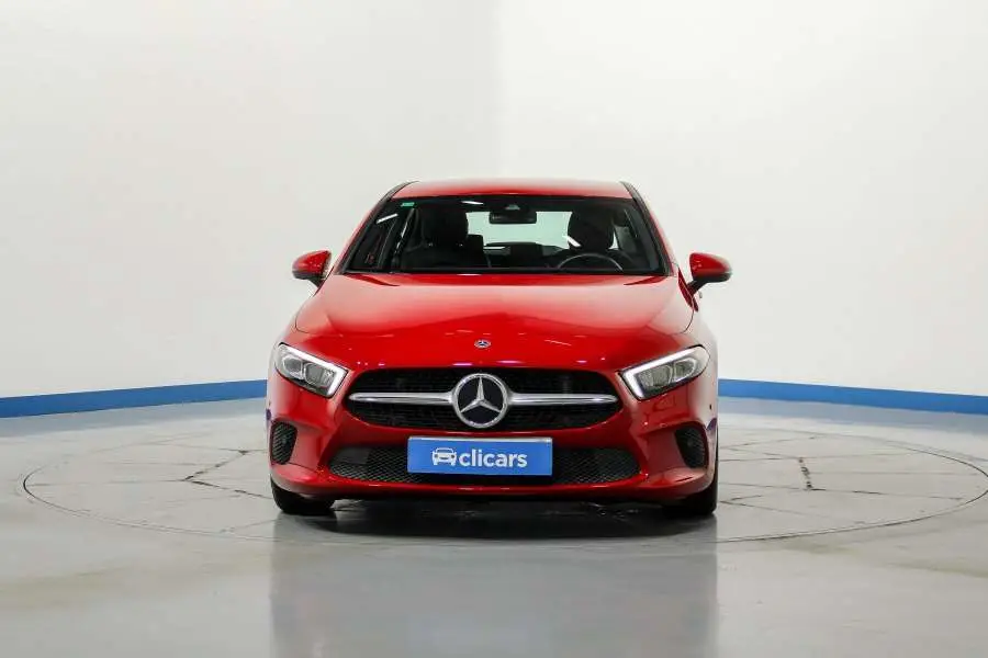 Photo 1 : Mercedes-benz Classe A 2019 Diesel