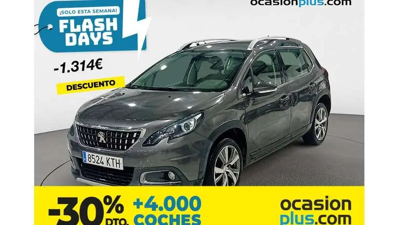 Photo 1 : Peugeot 2008 2019 Diesel