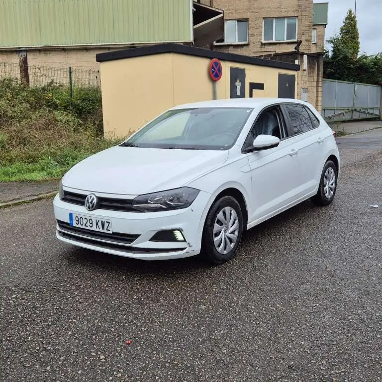 Photo 1 : Volkswagen Polo 2019 GPL