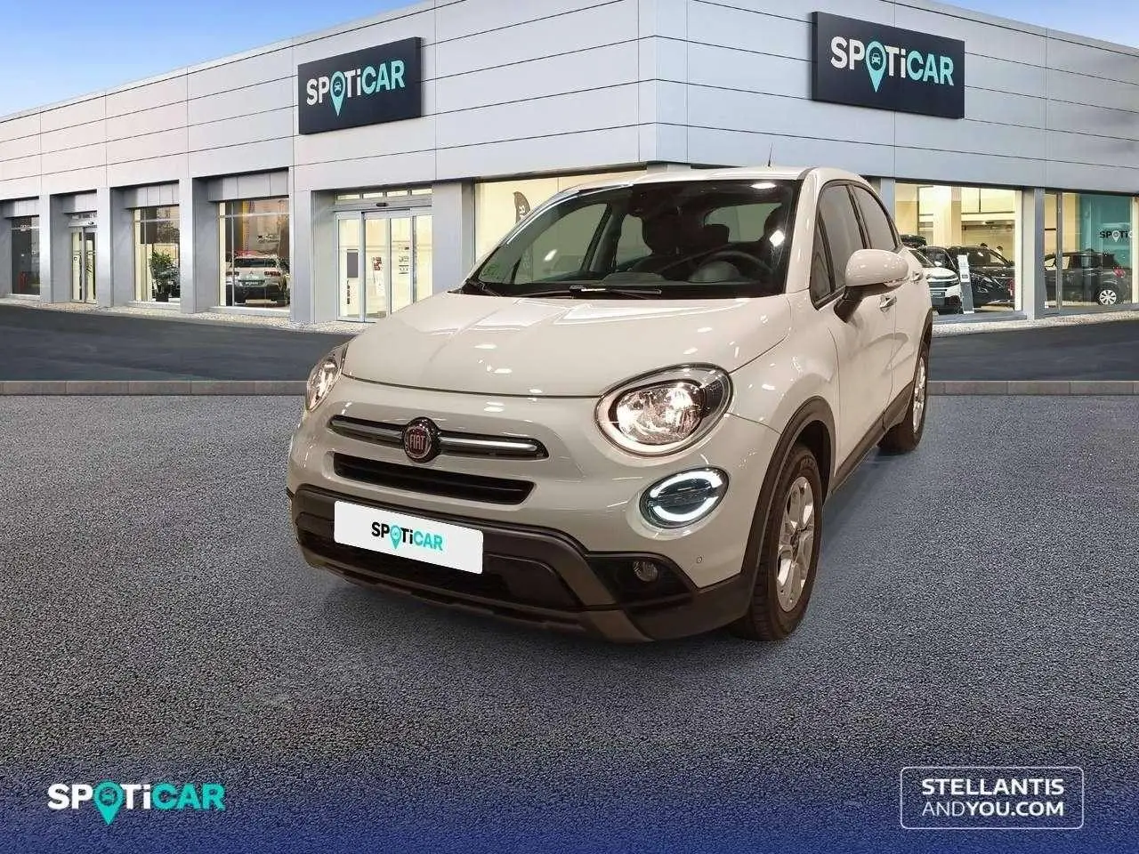 Photo 1 : Fiat 500x 2020 Petrol