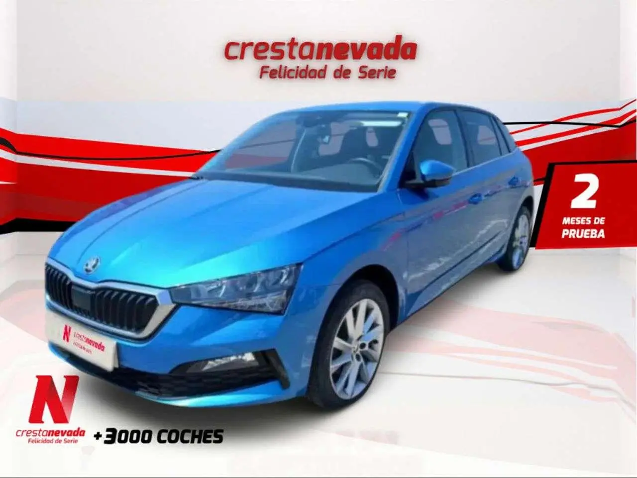 Photo 1 : Skoda Scala 2022 Essence