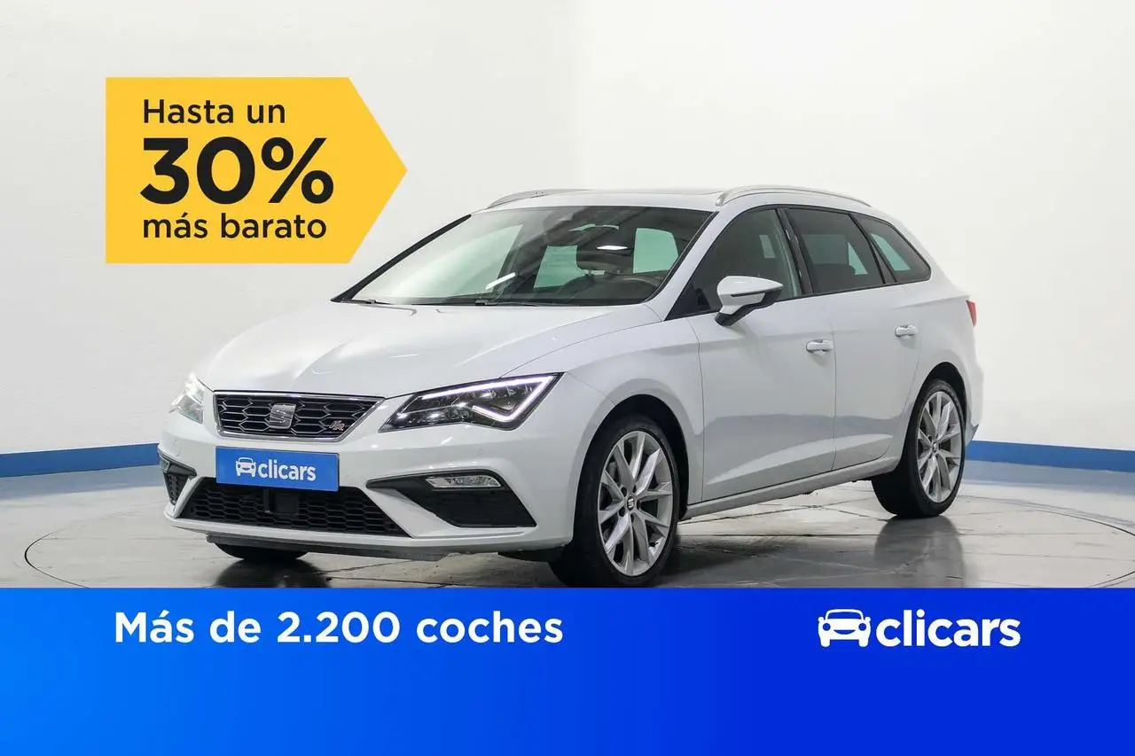 Photo 1 : Seat Leon 2019 GPL