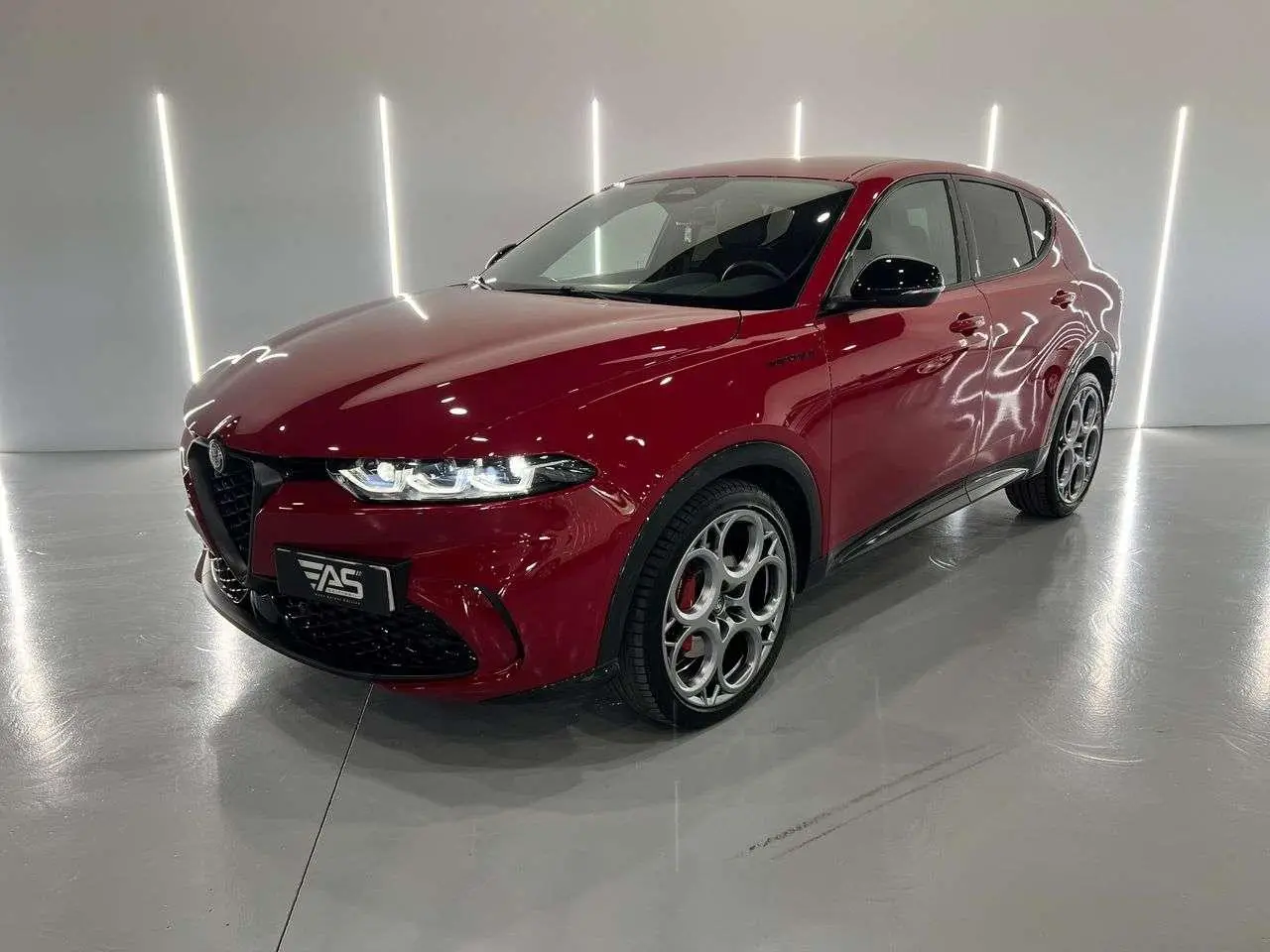 Photo 1 : Alfa Romeo Tonale 2023 Hybrid