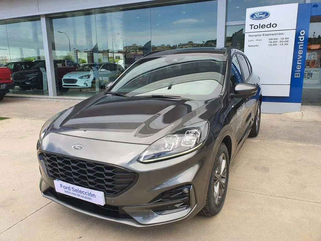 Photo 1 : Ford Kuga 2021 Autres