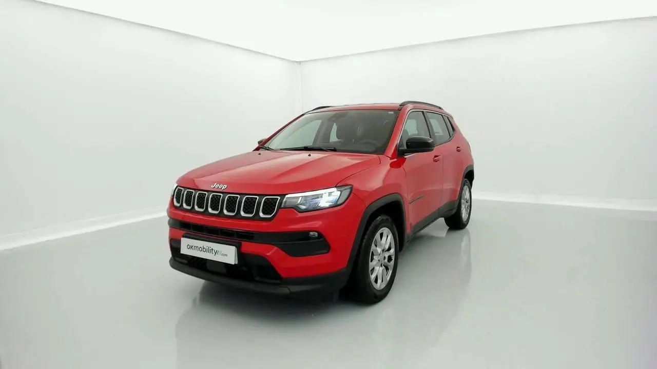 Photo 1 : Jeep Compass 2022 Essence