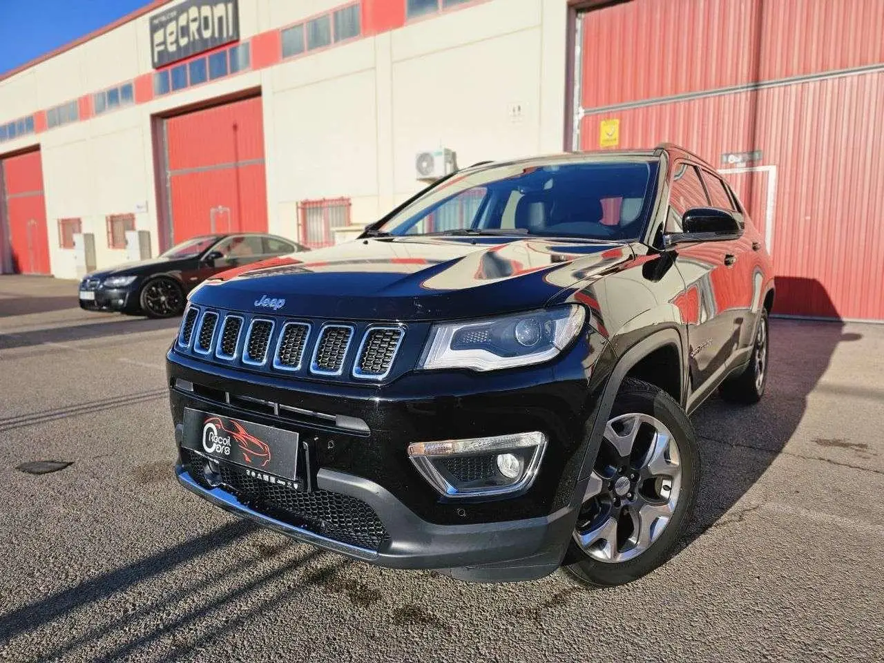 Photo 1 : Jeep Compass 2020 Petrol