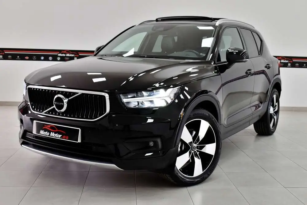 Photo 1 : Volvo Xc40 2019 Diesel