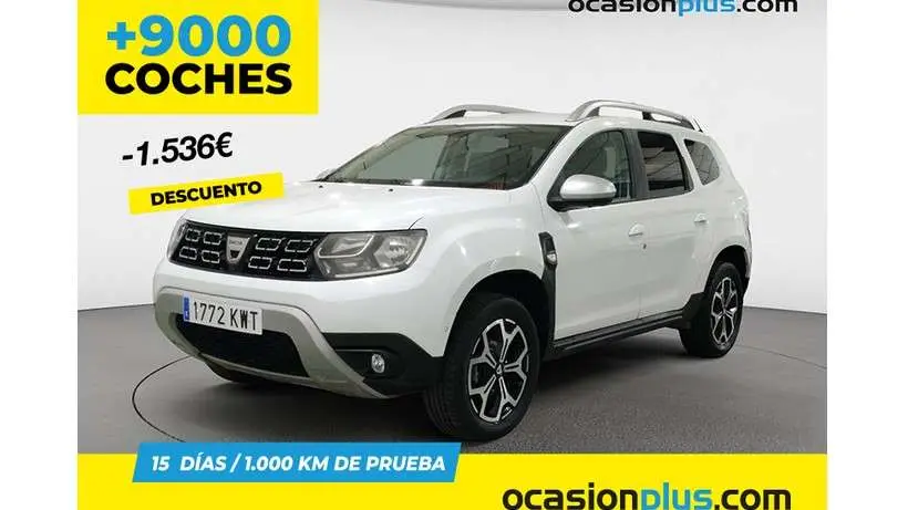 Photo 1 : Dacia Duster 2019 Diesel