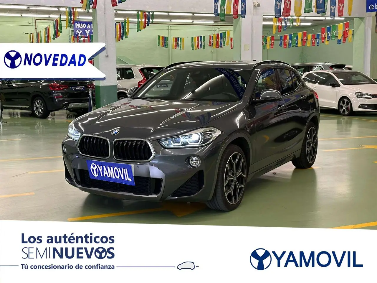 Photo 1 : Bmw X2 2018 Diesel