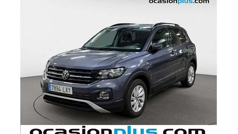 Photo 1 : Volkswagen T-cross 2022 Essence