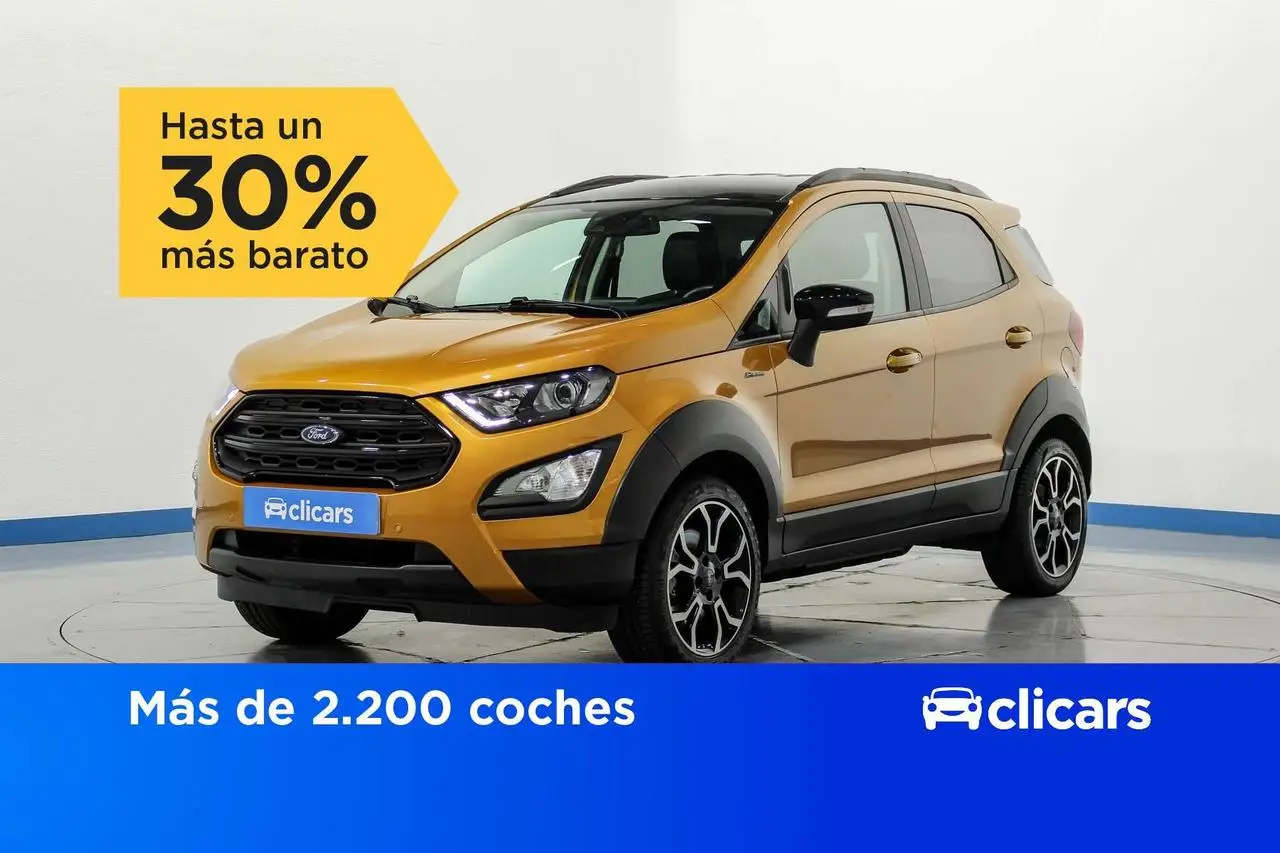 Photo 1 : Ford Ecosport 2022 Essence