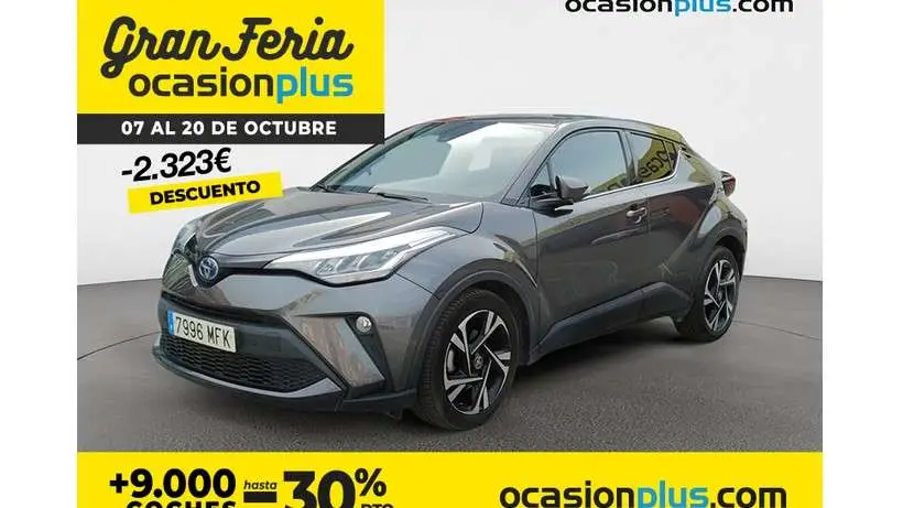 Photo 1 : Toyota C-hr 2023 Hybrid