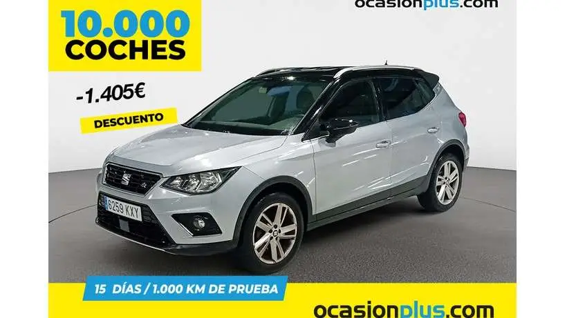 Photo 1 : Seat Arona 2019 Essence