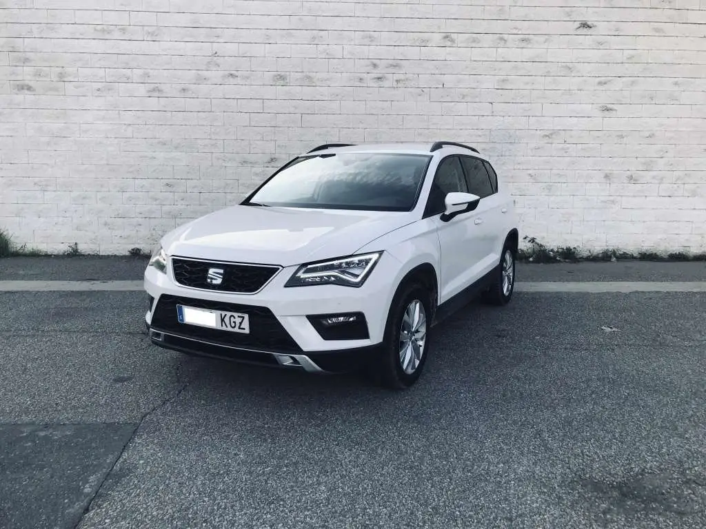 Photo 1 : Seat Ateca 2018 Diesel