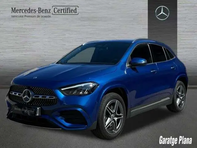 Photo 1 : Mercedes-benz Classe Gla 2023 Diesel