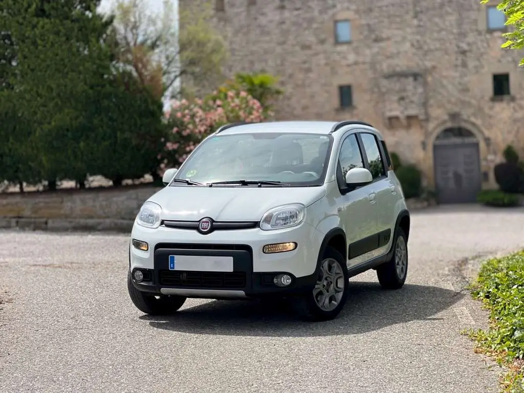 Photo 1 : Fiat Panda 2015 Diesel