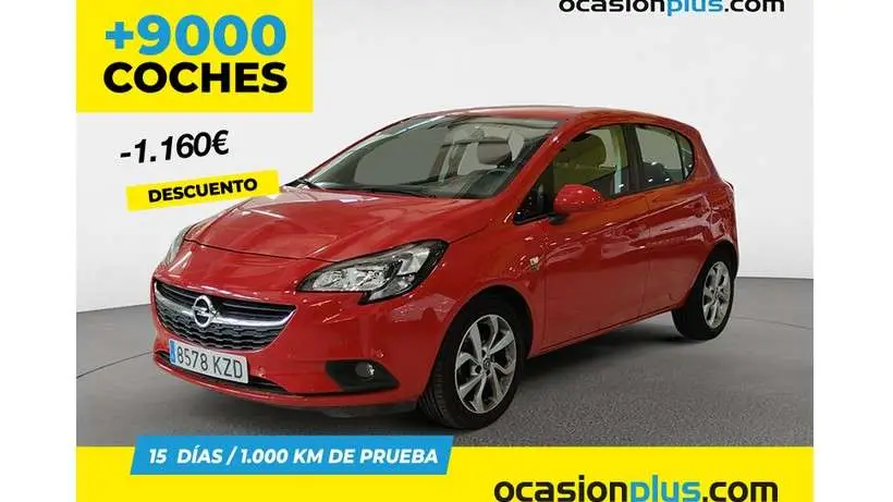 Photo 1 : Opel Corsa 2019 LPG