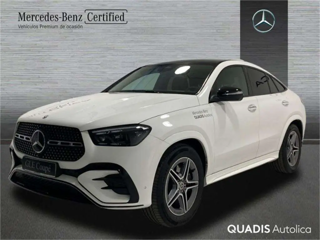 Photo 1 : Mercedes-benz Classe Gle 2024 Autres