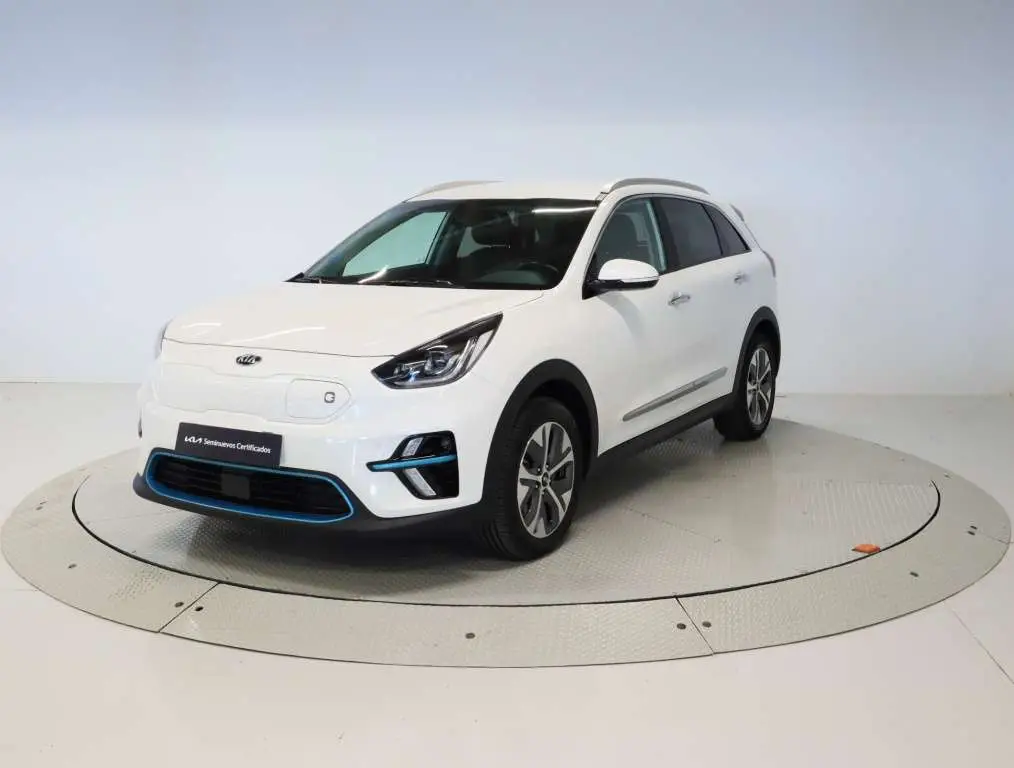 Photo 1 : Kia Niro 2020 Électrique