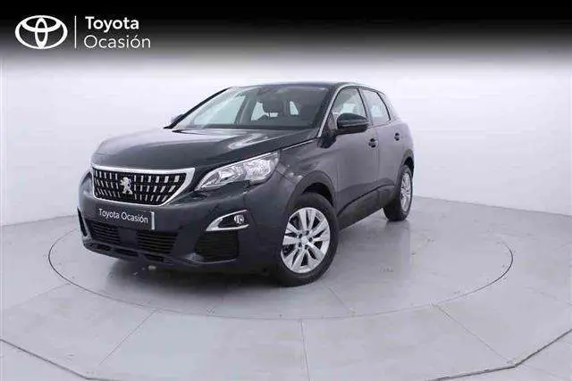 Photo 1 : Peugeot 3008 2018 Diesel