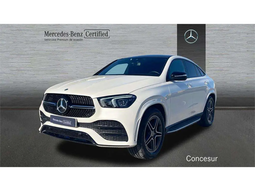 Photo 1 : Mercedes-benz Classe Gle 2022 Autres